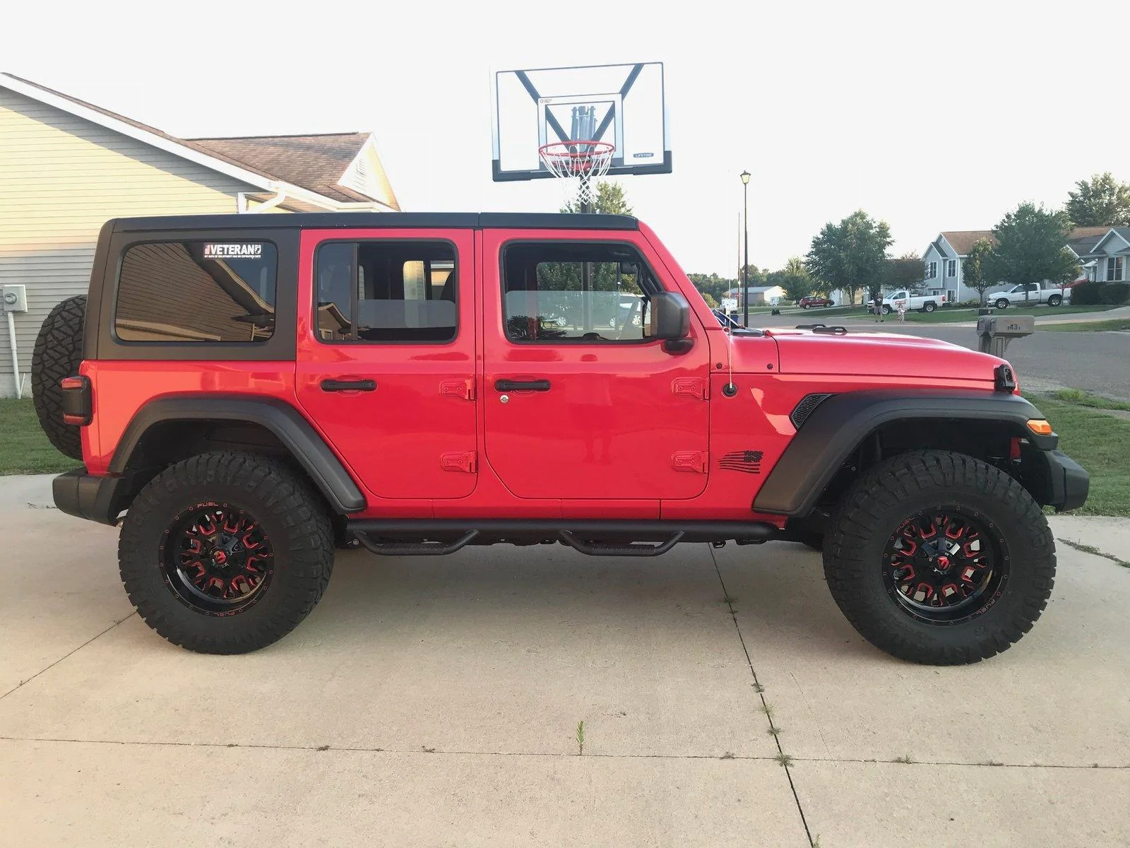 Jeep Wrangler JL 2018 JLU Sport S 1