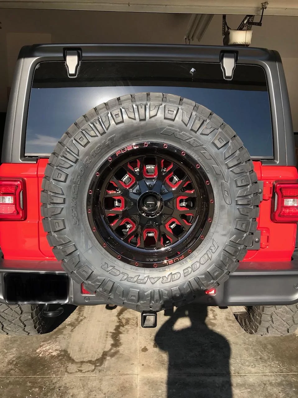 Jeep Wrangler JL 2018 JLU Sport S 4