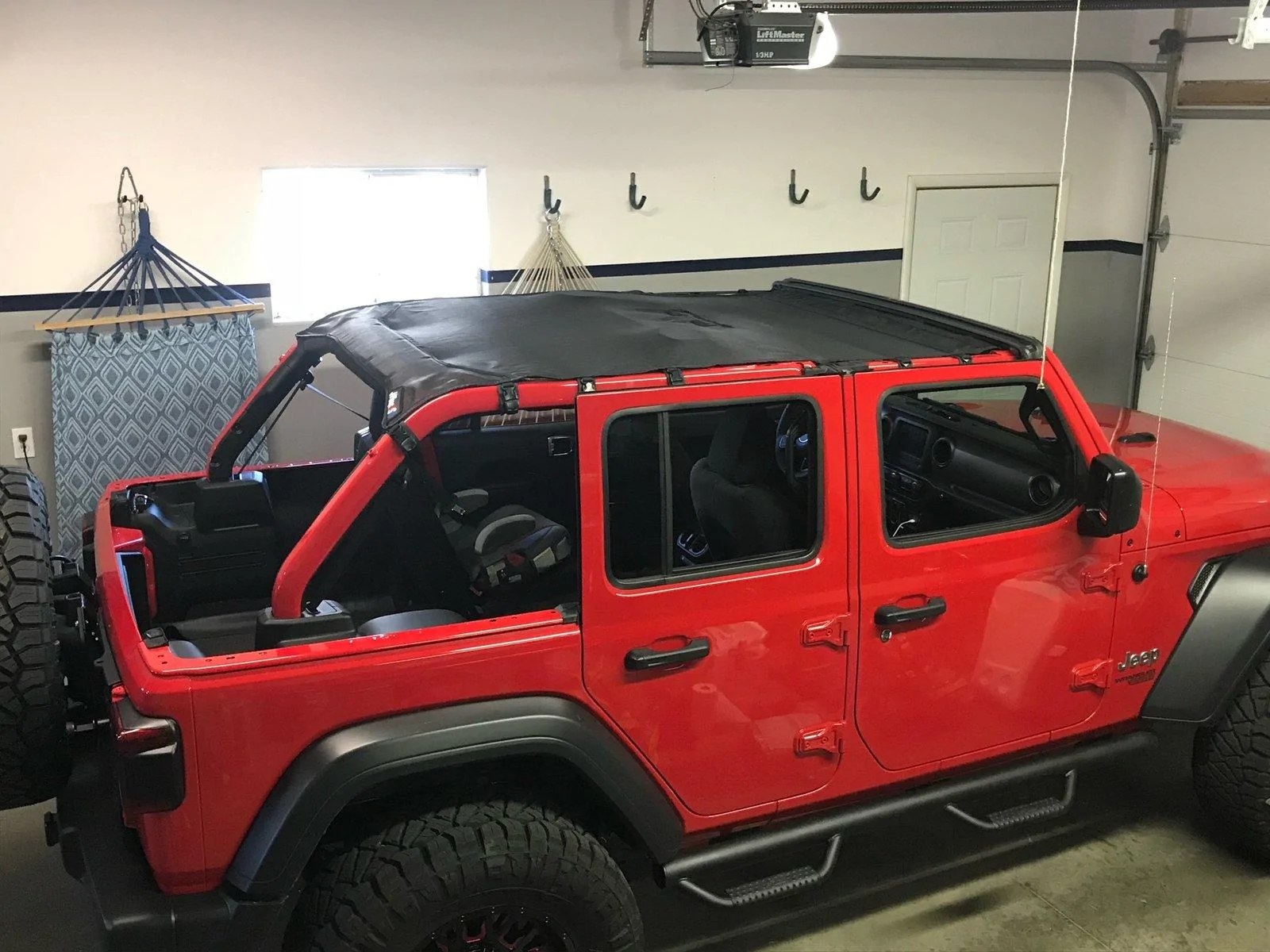Jeep Wrangler JL 2018 JLU Sport S 5