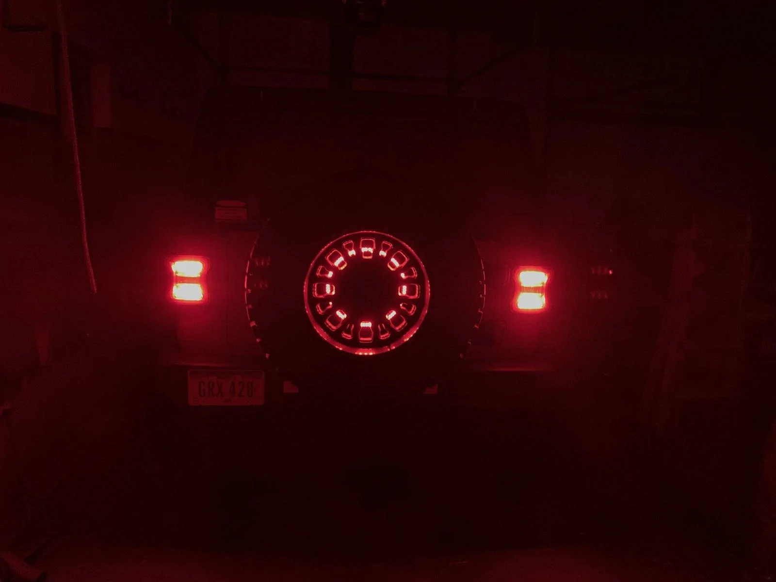 Jeep Wrangler JL 2018 JLU Sport S 9