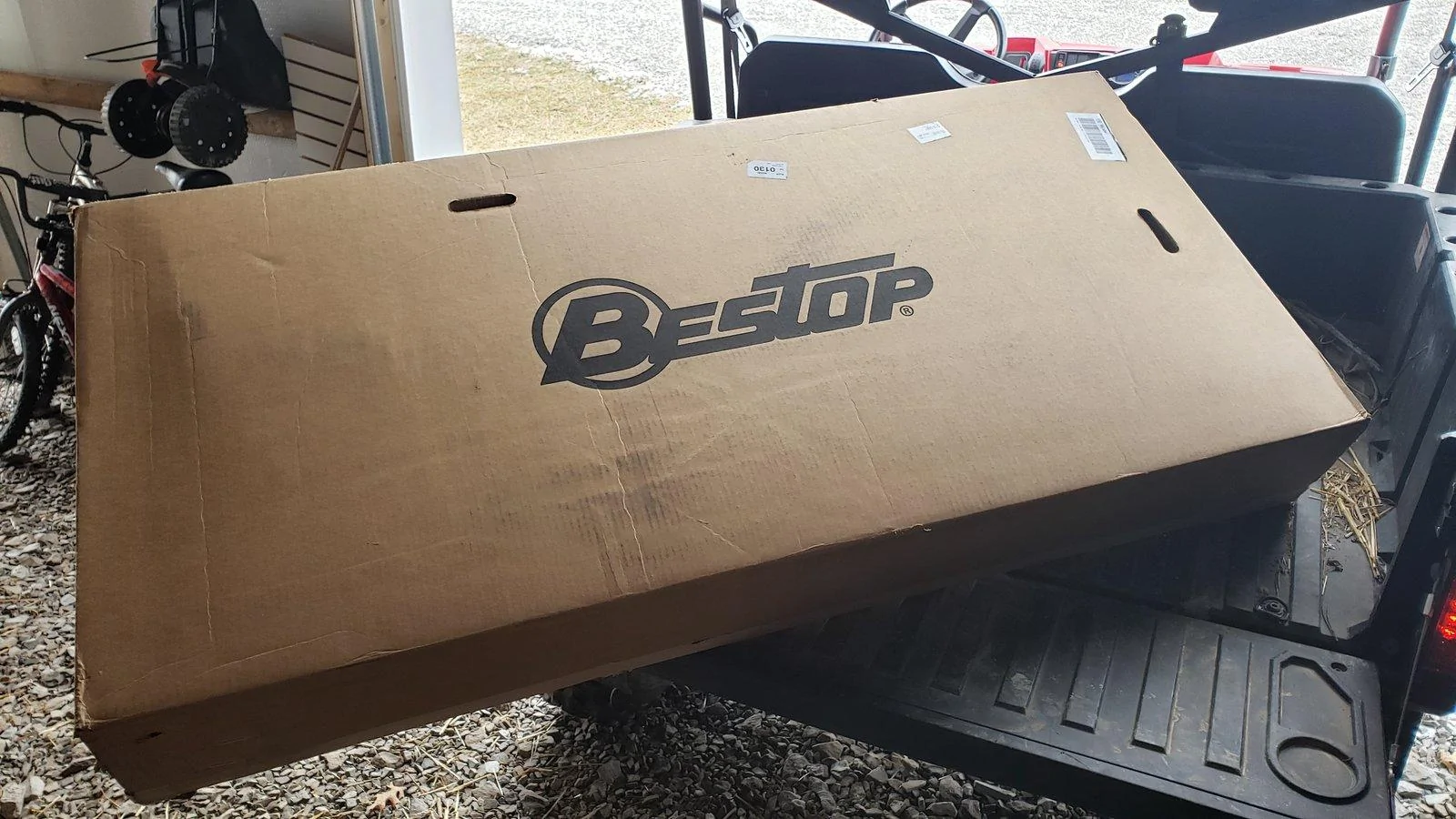 Jeep Wrangler JL JL Trektop 20190126_114422