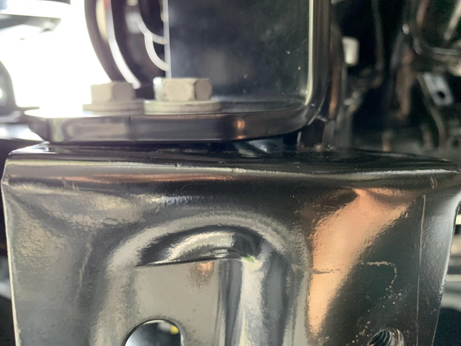 Jeep Wrangler JL WARN Winch Mount 101255 B46C2FFA-4E49-47F6-A170-56BA4BA98291