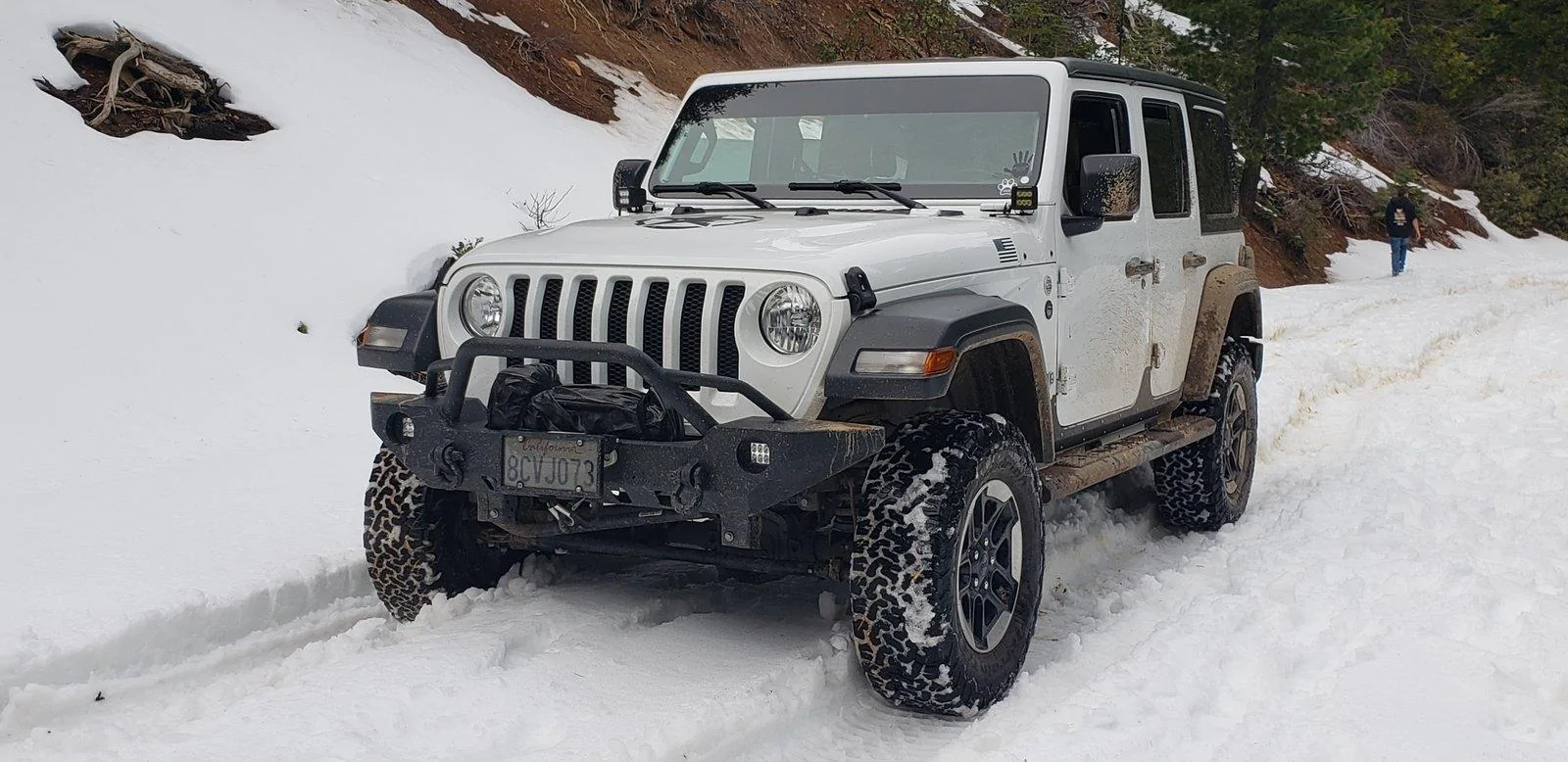 Jeep Wrangler JL Winter Fun Festival 20190126_151641