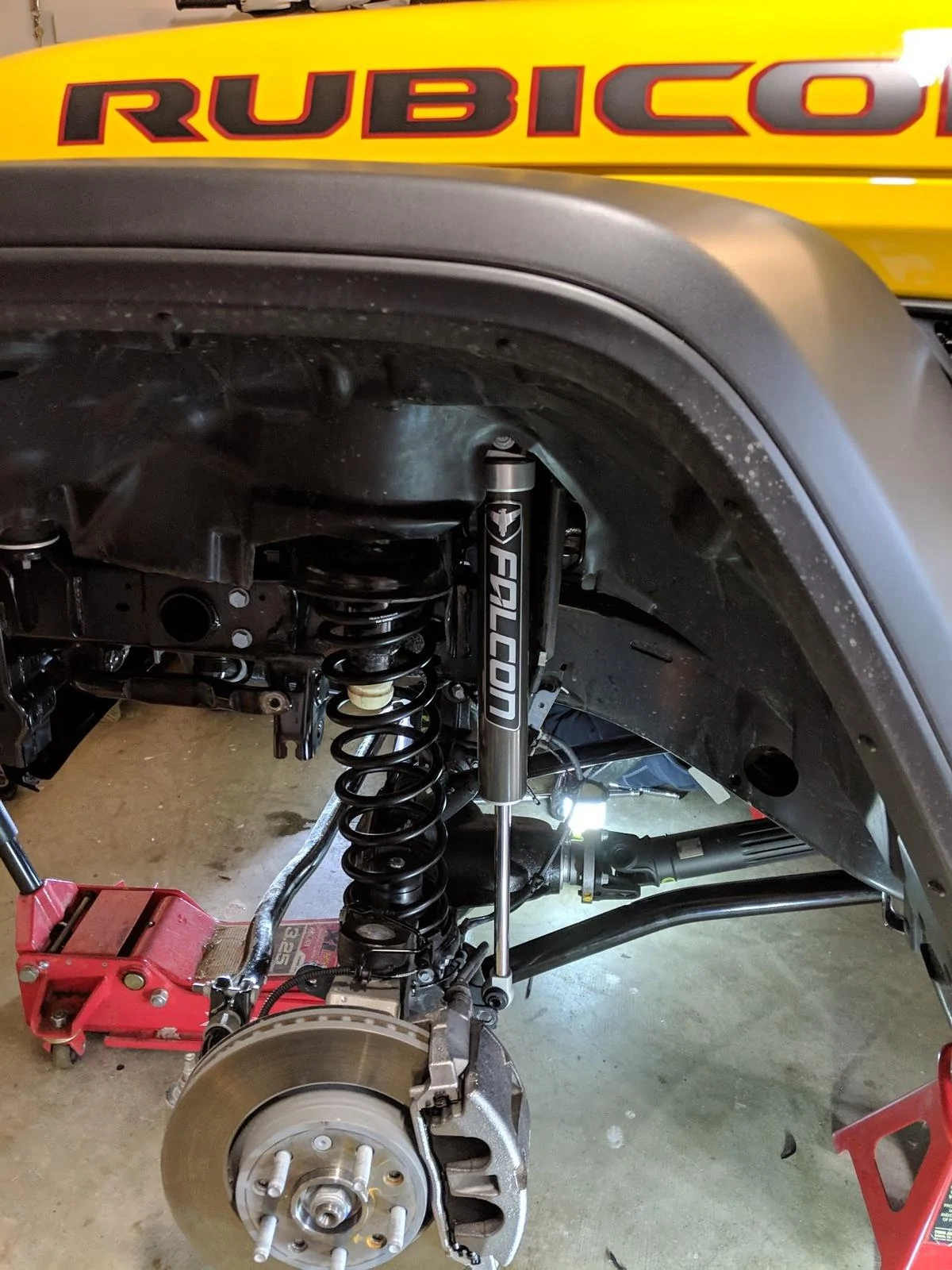 Jeep Wrangler JL 2024 392 Anvil Build Rh3Y3aA