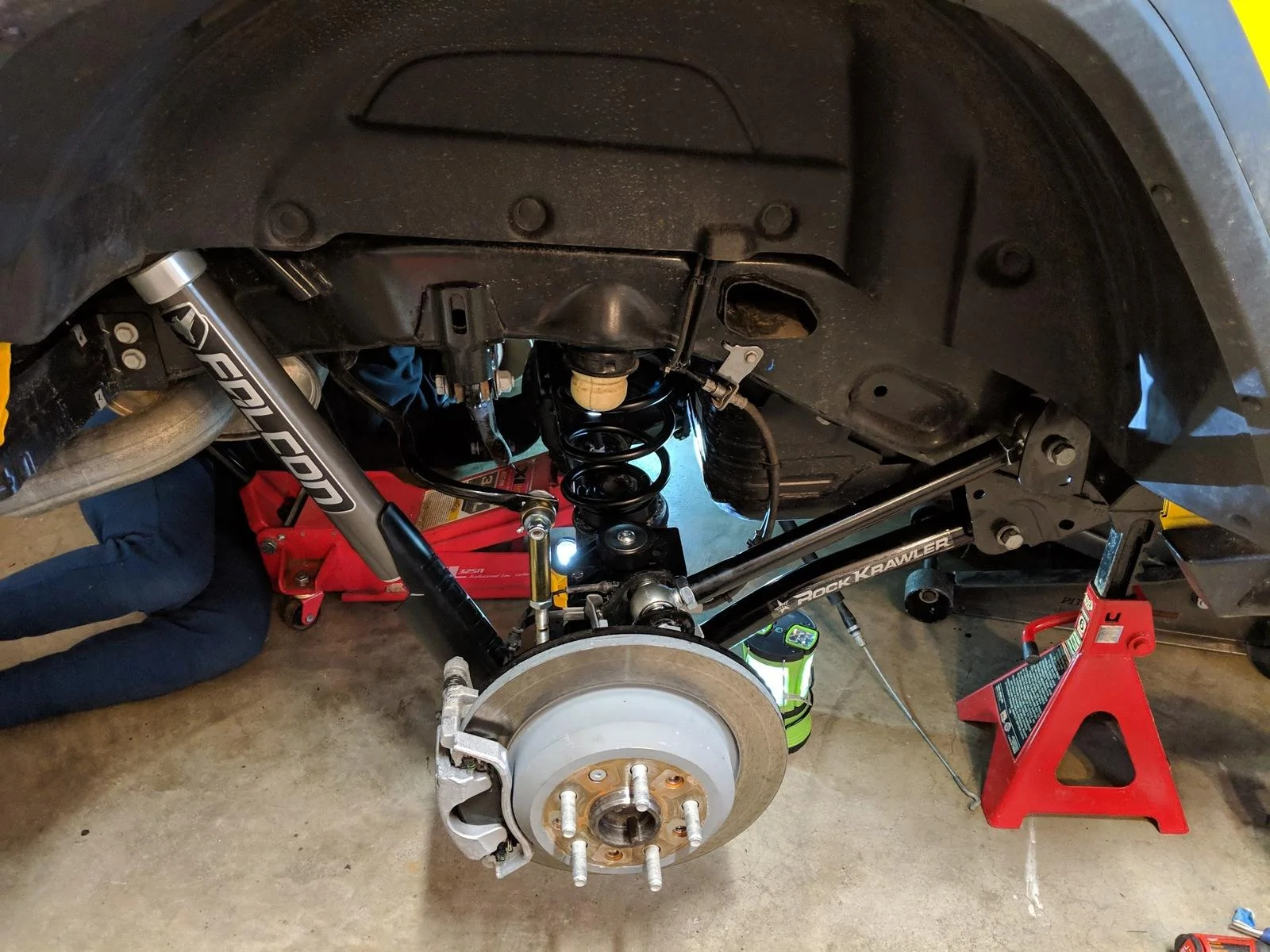 Jeep Wrangler JL 2024 392 Anvil Build HRu4Lqk