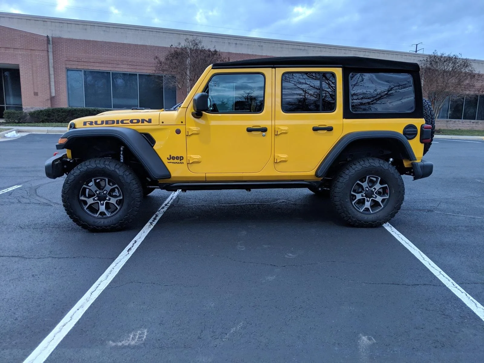 Jeep Wrangler JL 2024 392 Anvil Build 6XZR0Ox