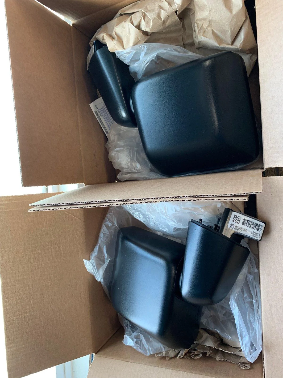 Jeep Wrangler JL BSM Blind Spot Side Mirrors IMG_1451