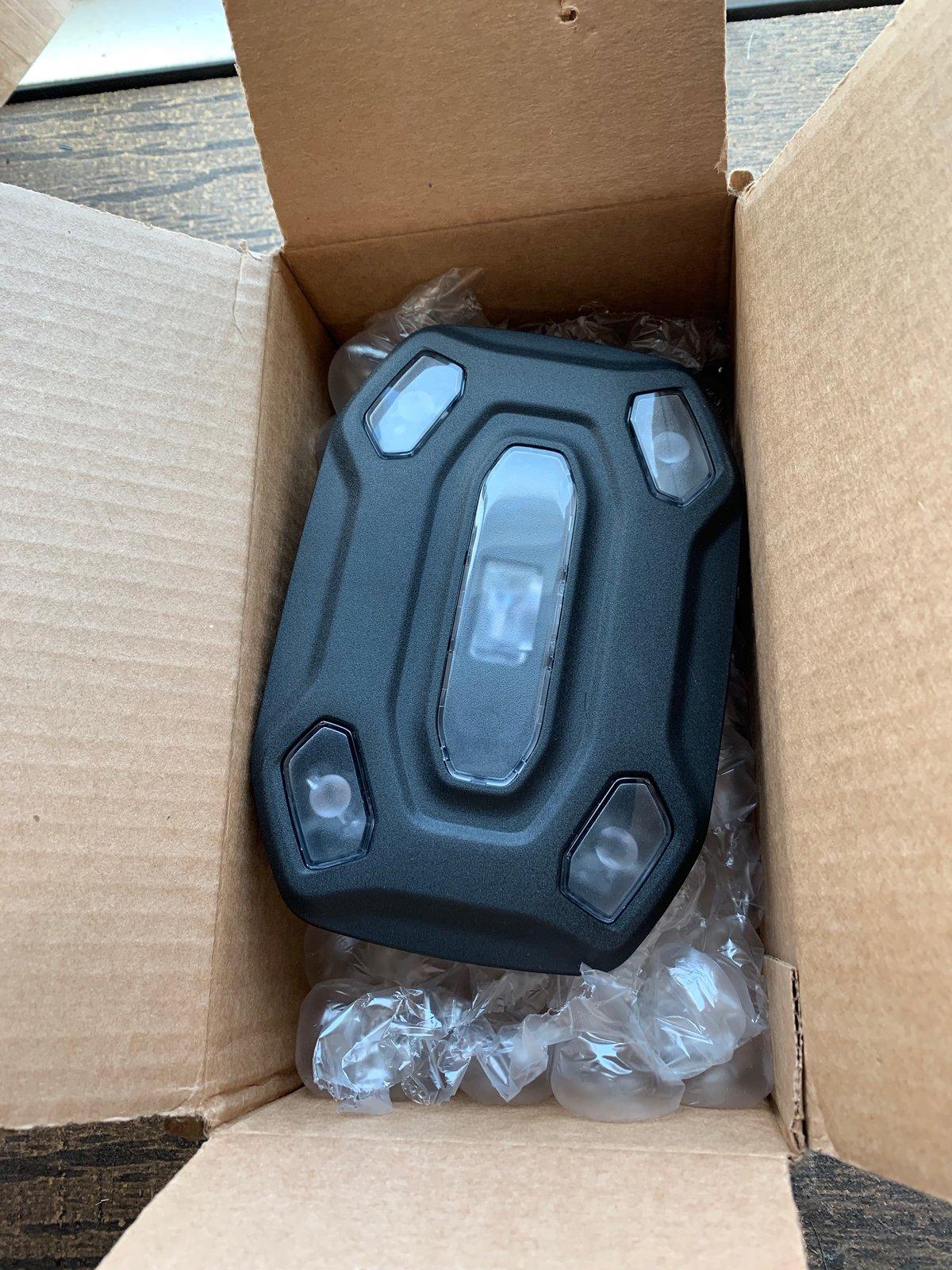 Jeep Wrangler JL Replacement Dome Light IMG_1455