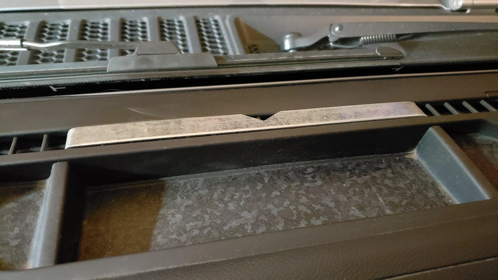 Jeep Wrangler JL Question regarding the Windsheld defrost 20190127_160529