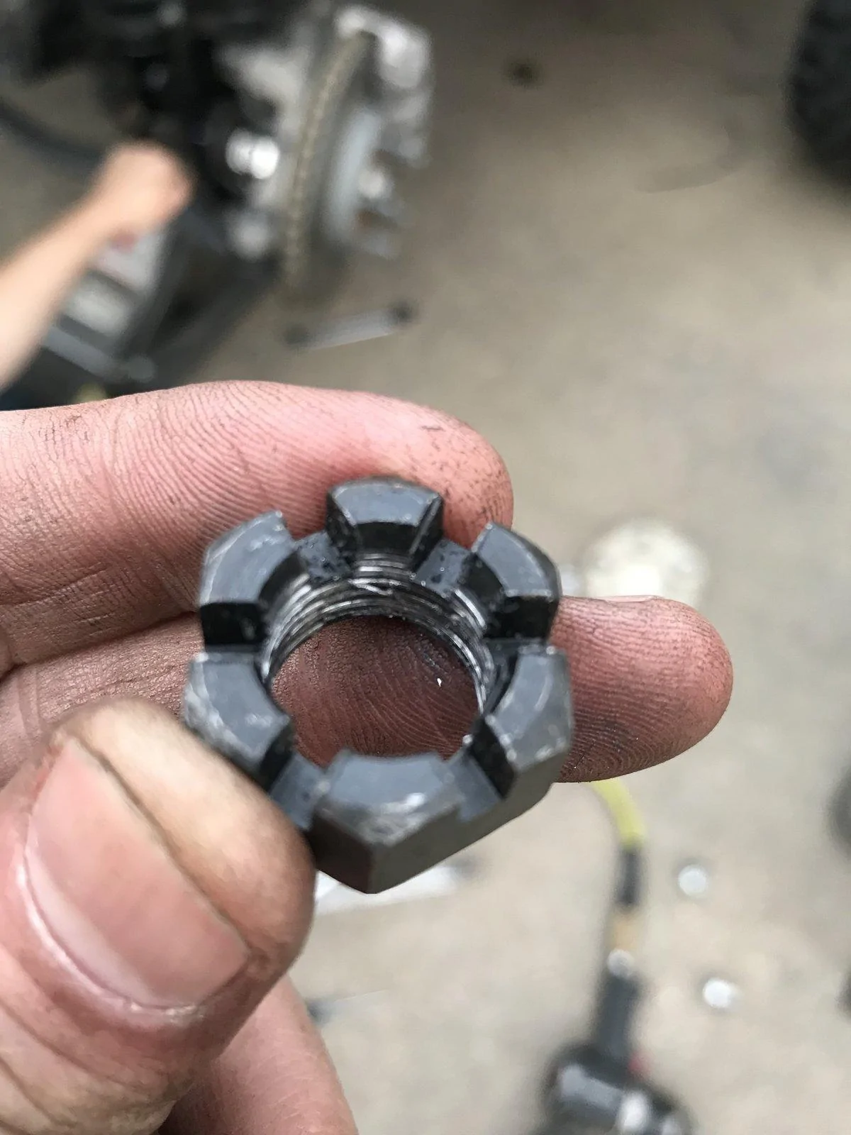 Jeep Wrangler JL Ultimate Dana 44 Axle install notes and pics CA6B93D0-A00F-4CBA-9C4A-11F7239CDB9A