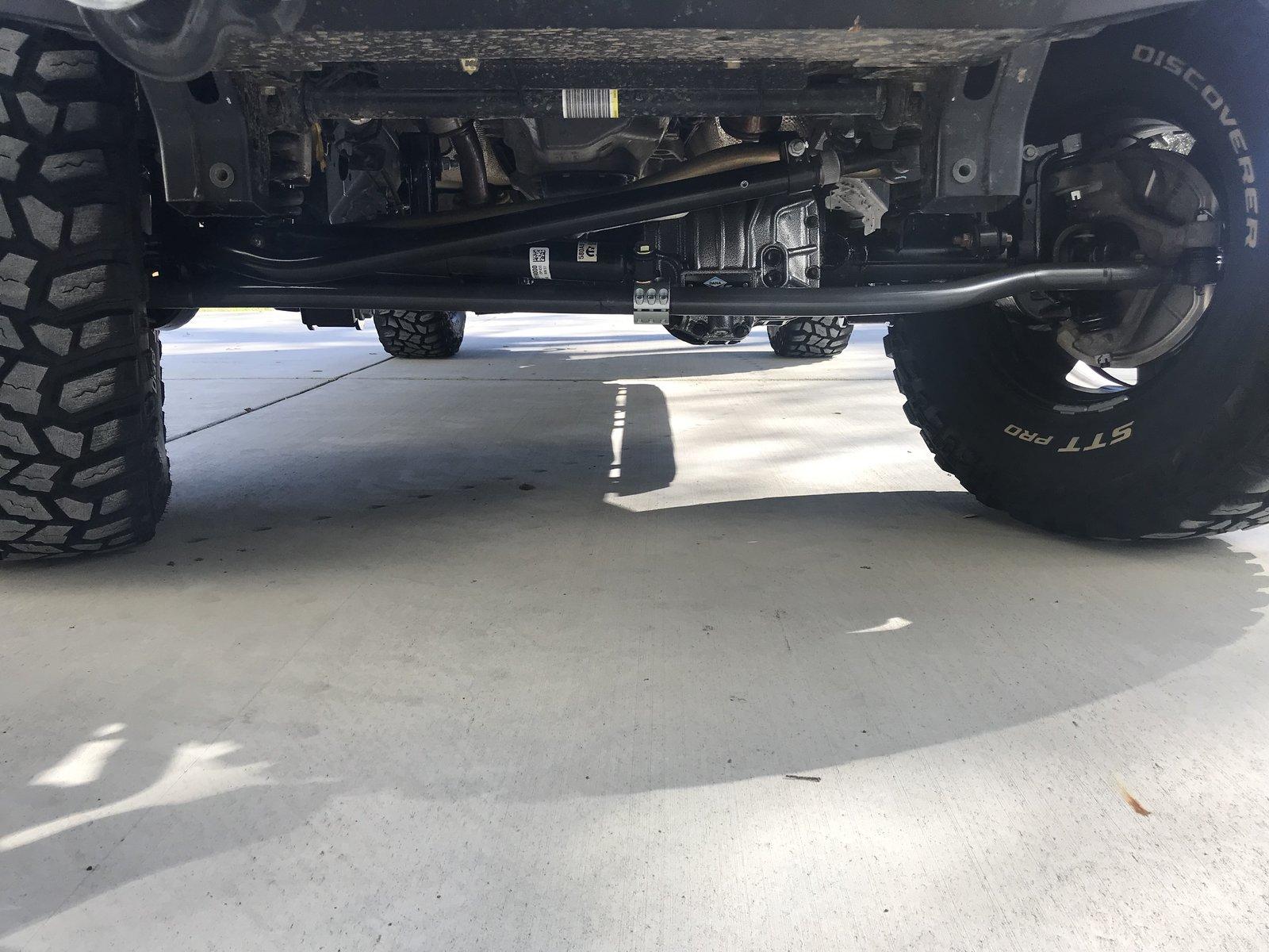 Jeep Wrangler JL Ultimate Dana 44 Axle install notes and pics A3DA5337-0AEB-4BCC-96A2-DAE4CDBCAF93