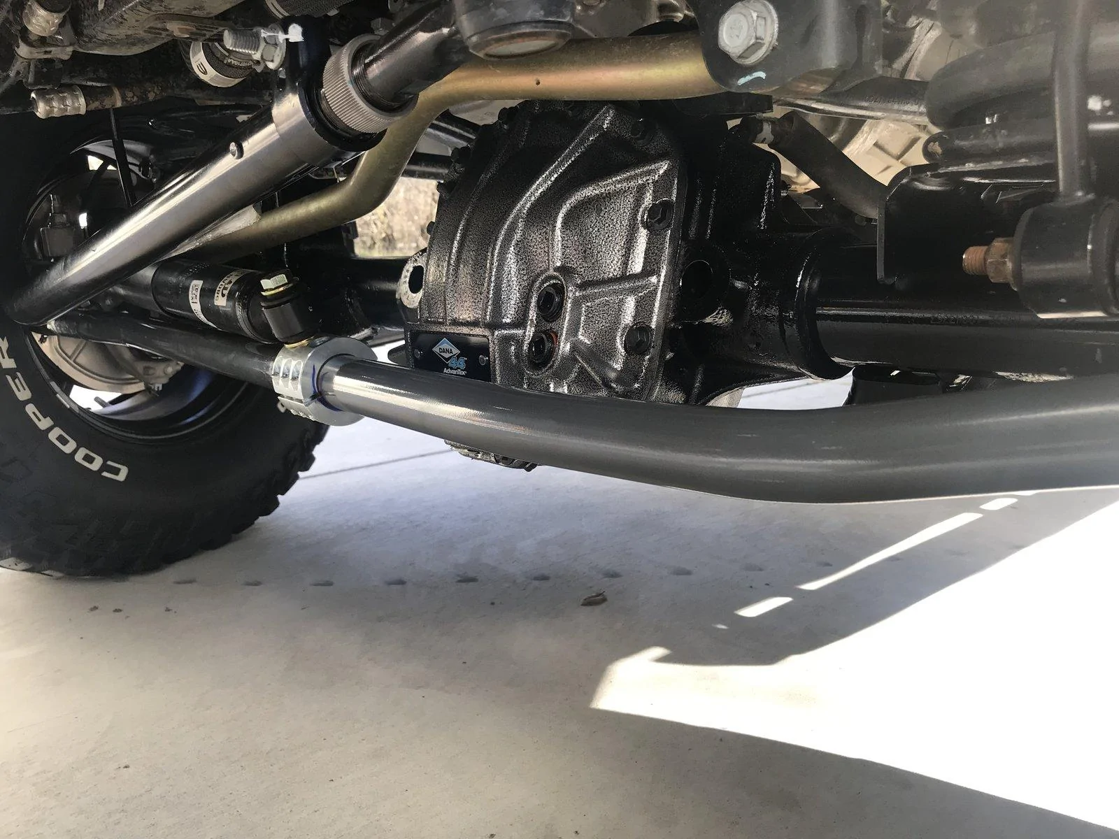 Jeep Wrangler JL Ultimate Dana 44 Axle install notes and pics A7734BA7-18E6-44E3-9B7B-F2BA88E6310C