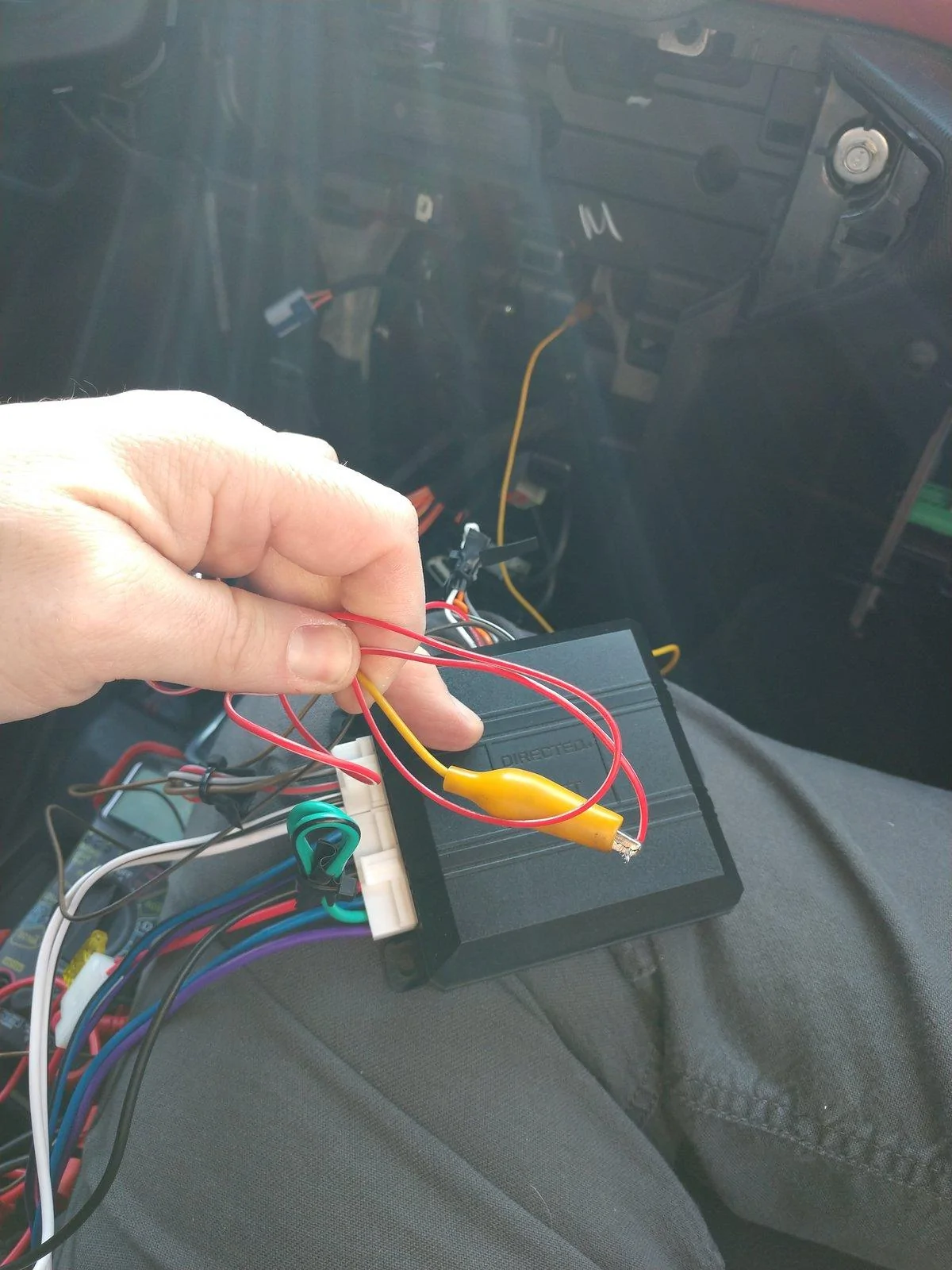 Jeep Wrangler JL Auto windows (Up & Down) IMG_20190127_133236362