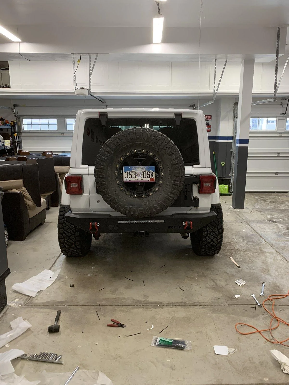 Jeep Wrangler JL The Tire Carrier Thread 97E237DE-04E5-426D-A50B-3AD43F9EBF91