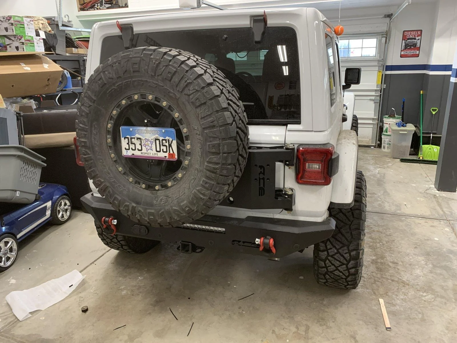 Jeep Wrangler JL The Tire Carrier Thread 10B60692-E577-441A-8A58-72F92F93C6E5