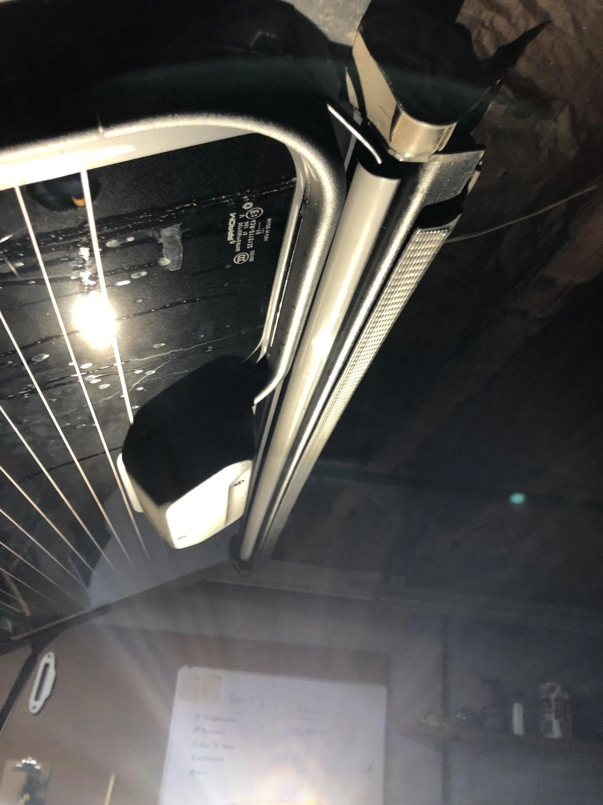 Jeep Wrangler JL Brawlee Liftgate Light Install. D11017FF-3ECD-4669-AC5C-1C0DDB556799