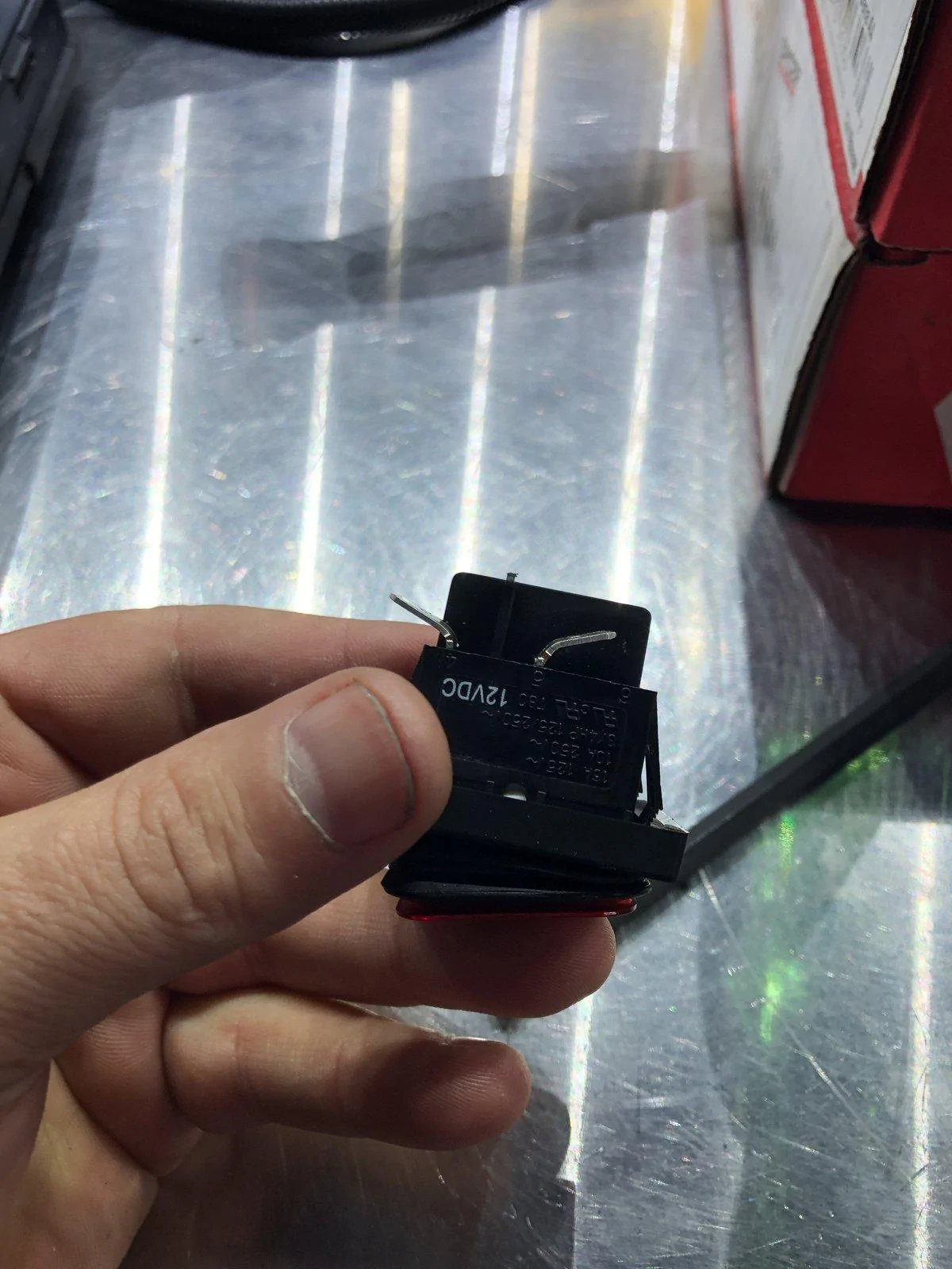 Jeep Wrangler JL Brawlee Liftgate Light Install. D826AF04-7F52-4428-8238-346FCC0DDDD9