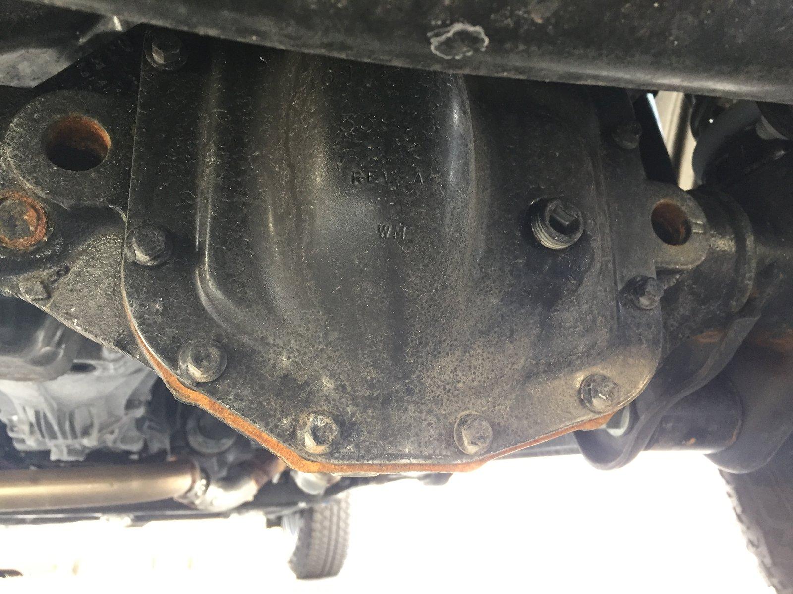 Jeep Wrangler JL Is this amount of rust normal? image1