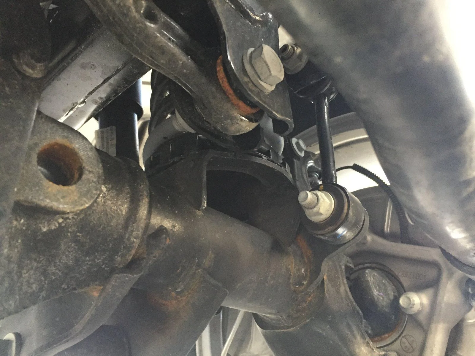 Jeep Wrangler JL Is this amount of rust normal? image4