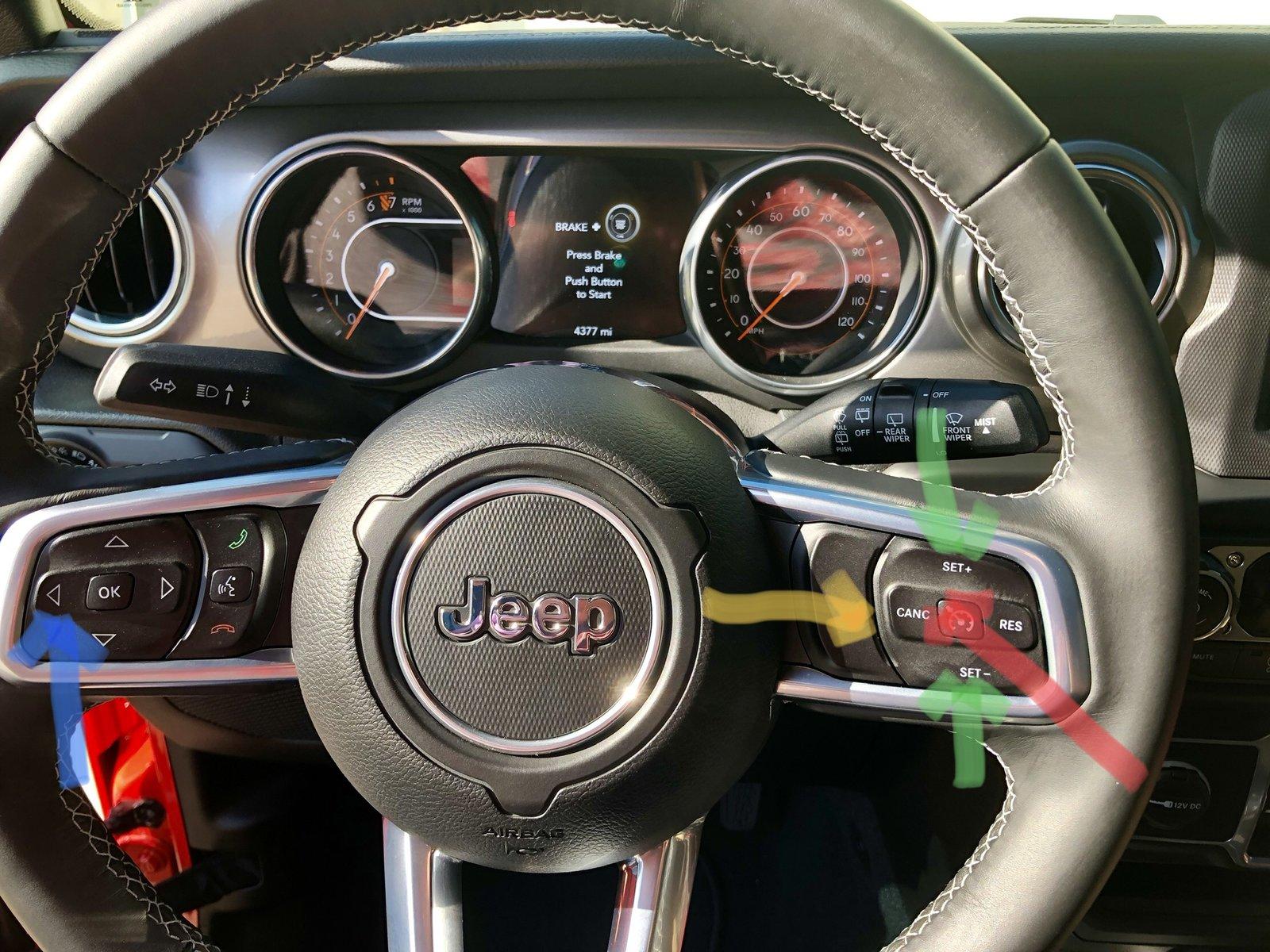 Jeep Wrangler JL Tazer (Programmer) for the JL 8BBABC6E-F2CE-4E9E-8512-B014C0214F81