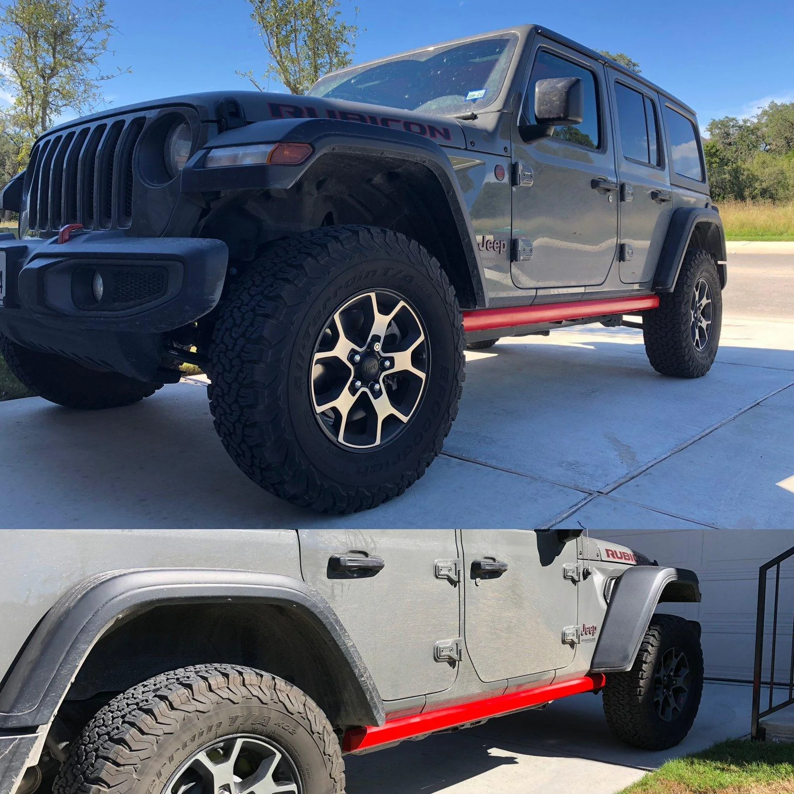 Jeep Wrangler JL Stock Wrangler? 000FBECE-772E-4566-887E-B67747FC3CBB