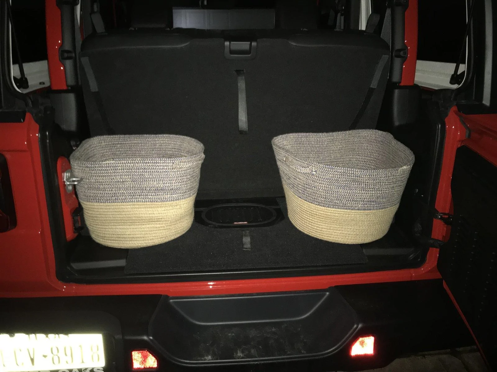 Jeep Wrangler JL 2 Door storage solutions upload_2019-1-28_20-0-10