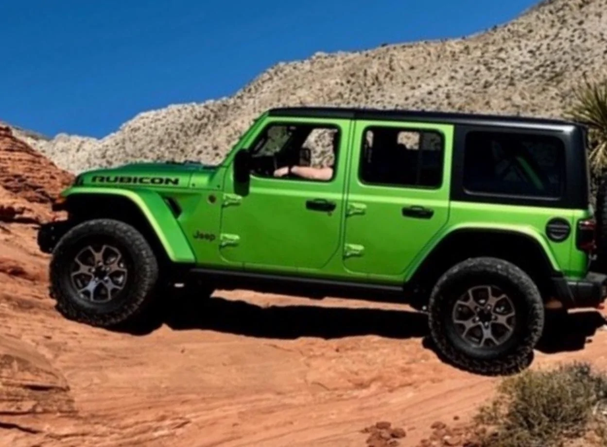 Jeep Wrangler JL What did you do TO your Jeep JL today? FCA758B3-8389-402C-9CA8-068BB9FABCB2