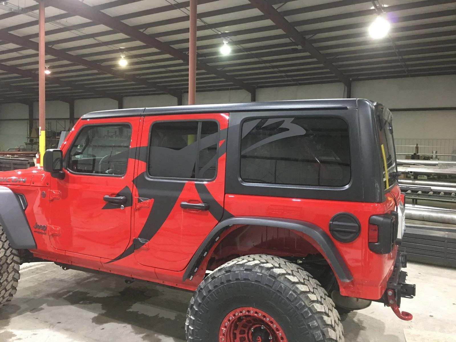 Jeep Wrangler JL R3 is headed to KOH 4BD1DF9A-4C90-45DF-90B5-219E891231EA