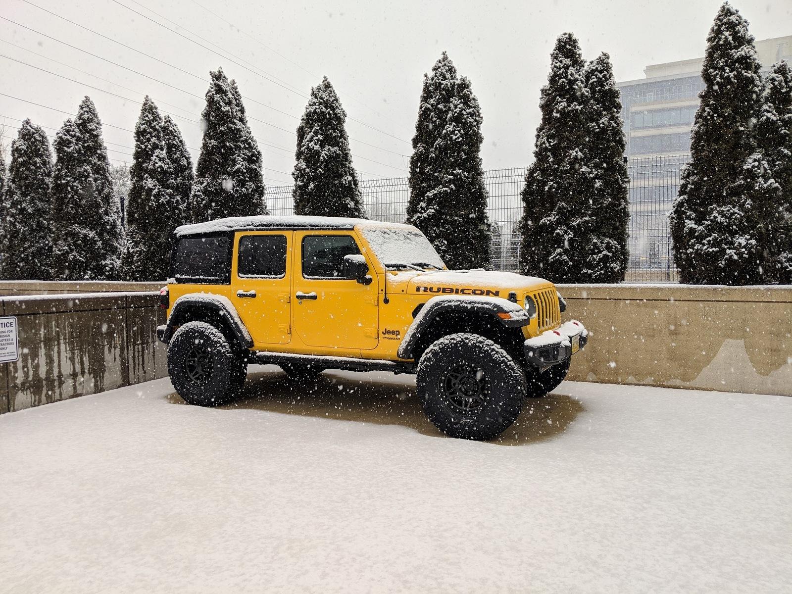 Jeep Wrangler JL 2024 392 Anvil Build Nvu0gIk