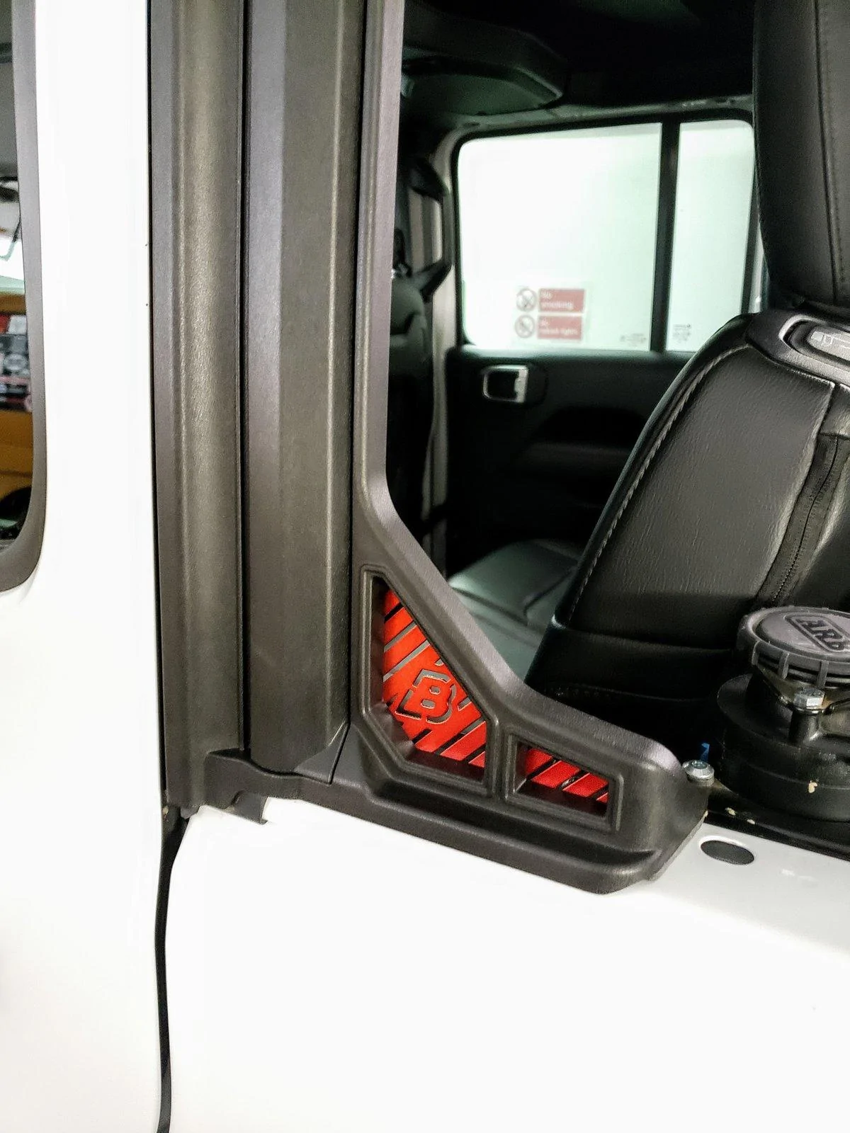 Jeep Wrangler JL JL Trektop Bestop Trekto