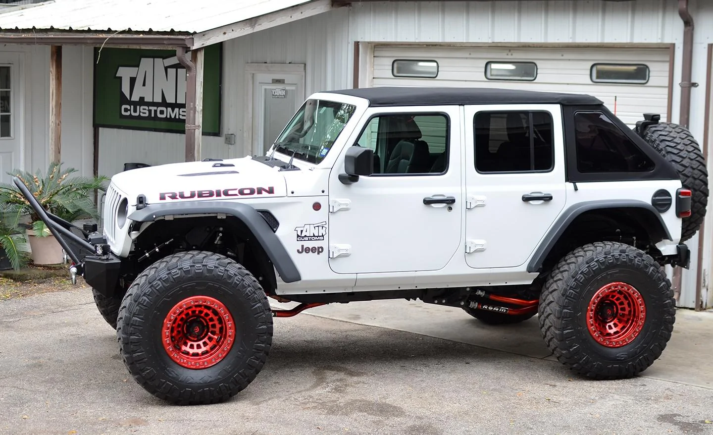 Jeep Wrangler JL What did you do TO your Jeep JL today? Trektop JL 1