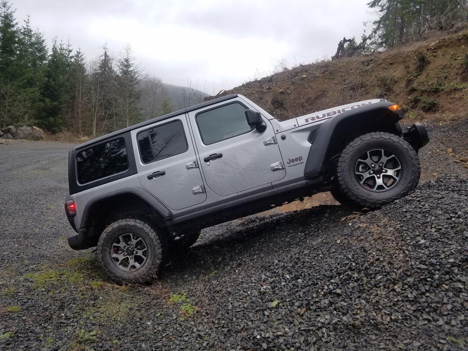 Jeep Wrangler JL Our first Jeep 20190119_095033