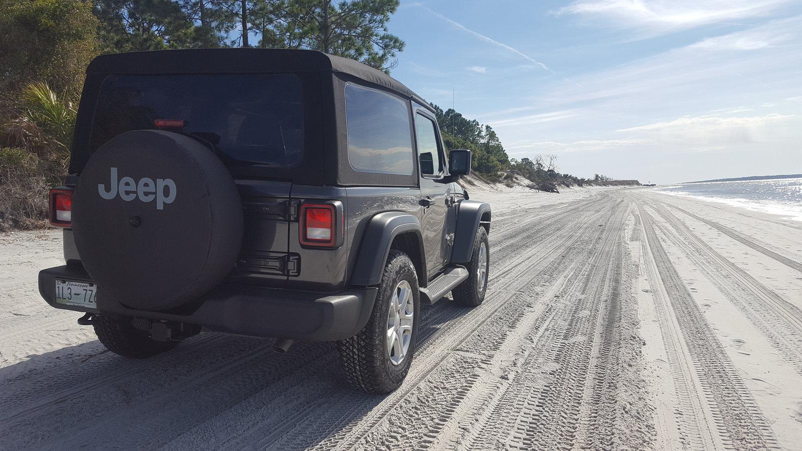 Jeep Wrangler JL Best Setup for RV Flat Tow 20190126_112720