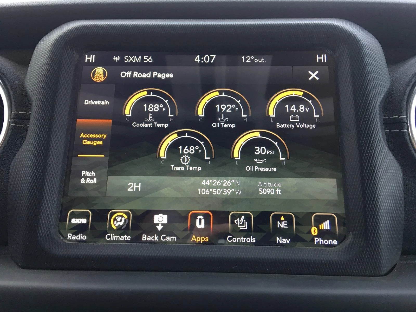 Jeep Wrangler JL Off Road Pages Update Status... FEBB005C-A687-4A65-A666-37BDAF407392