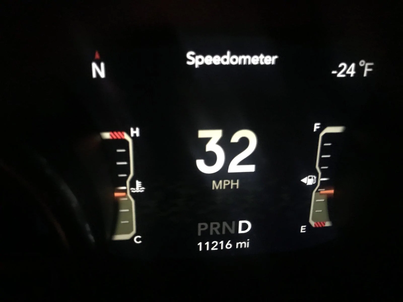 Jeep Wrangler JL Started right up in -50 degree temp 8405DF3D-C2D2-43FF-9A62-60F432933DD7