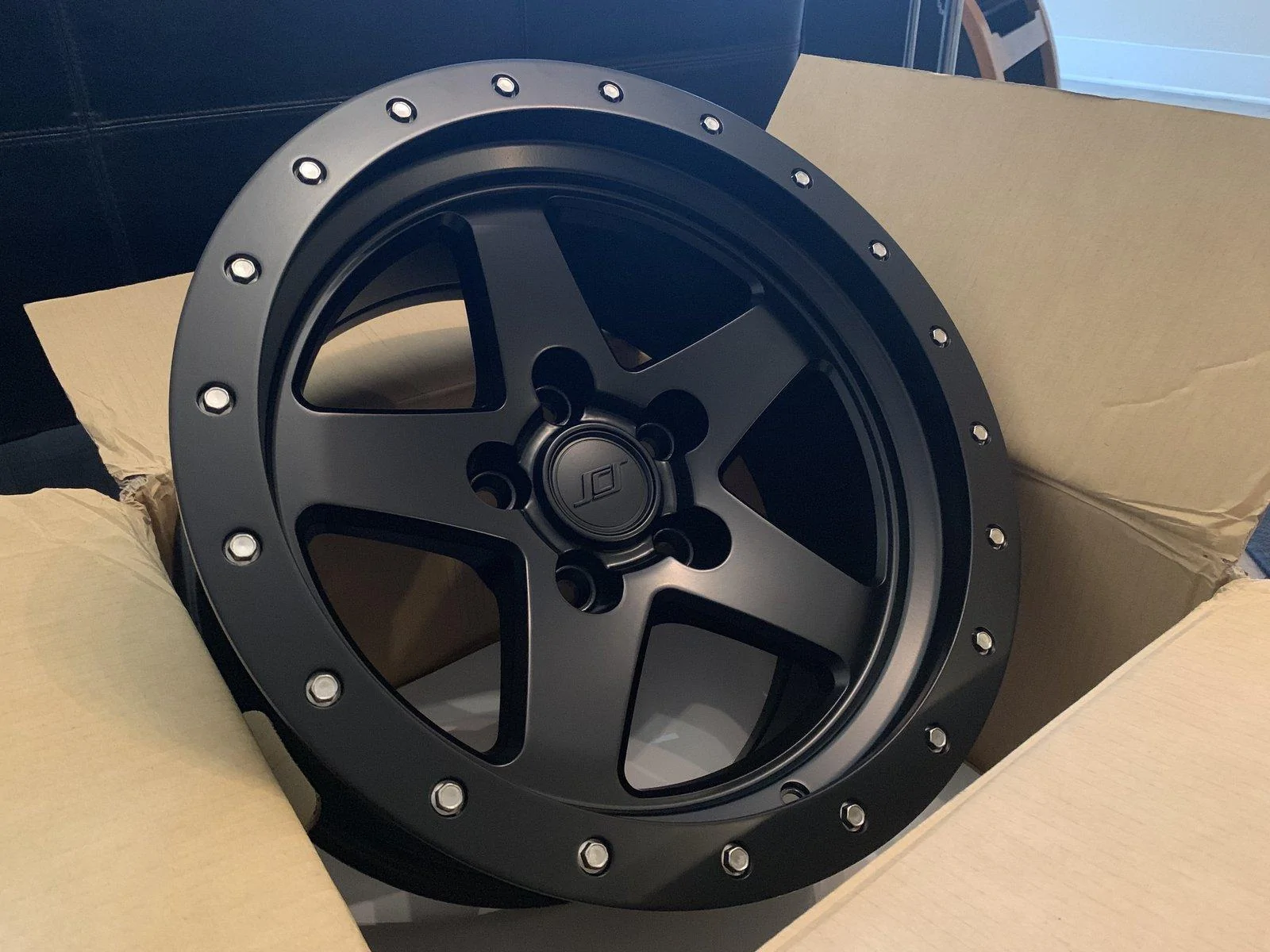Jeep Wrangler JL Wheel Recommendations - Granite Sahara k5