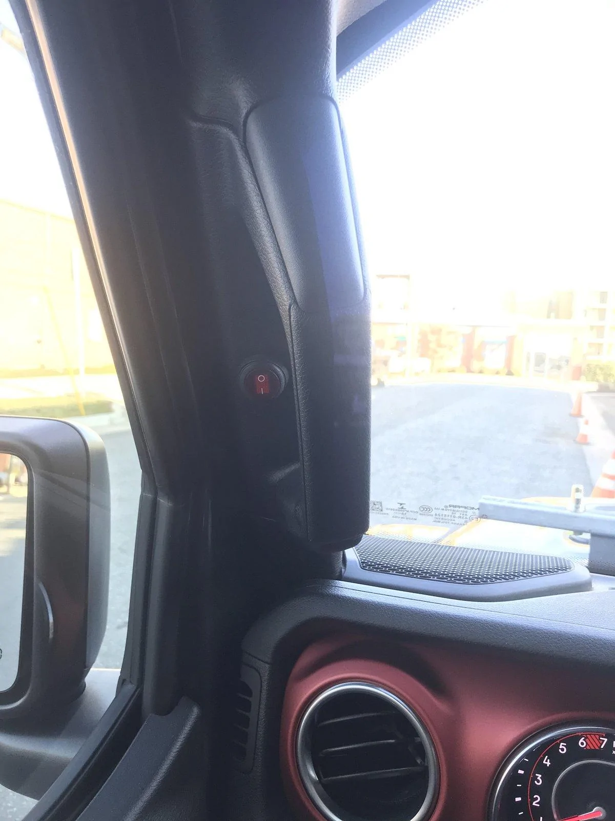 Jeep Wrangler JL With or without bull bar 12003BE9-EF86-4472-8988-9D2CDCAA20FF
