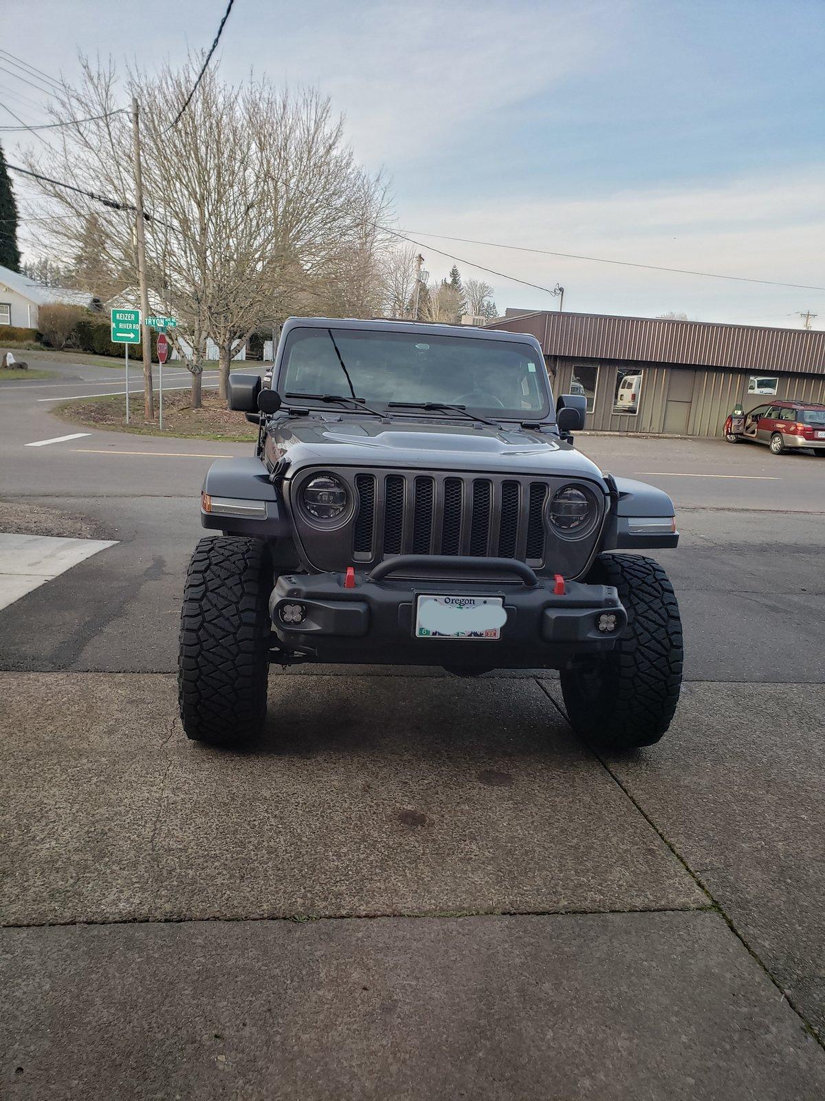 Jeep Wrangler JL Baja Designs Squadron Lights 20190131_171452