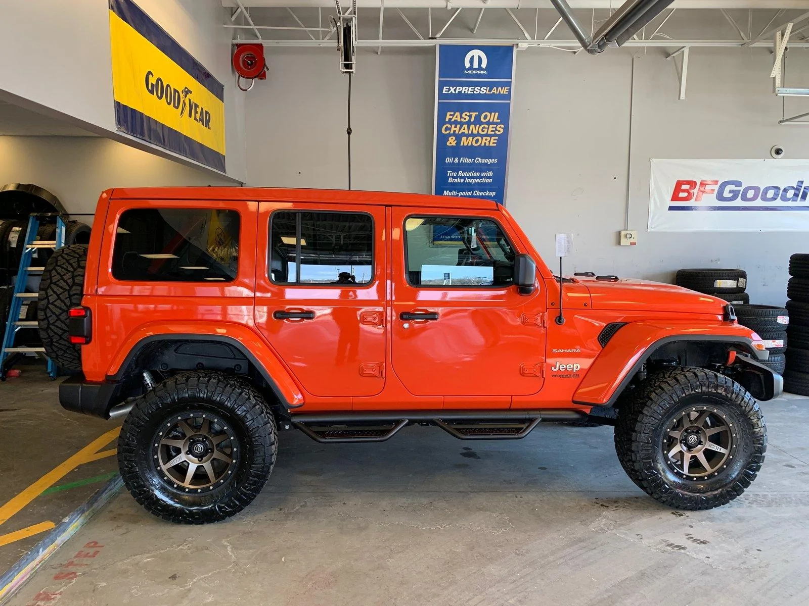 Jeep Wrangler JL Bronze Wheels on JL? 847CBB94-05E1-4625-91B7-814FEA40071C