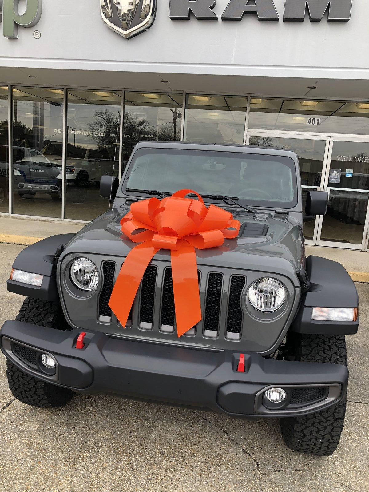 Jeep Wrangler JL Finally! 159DD081-9162-46C7-B8F9-2E5C746261D6