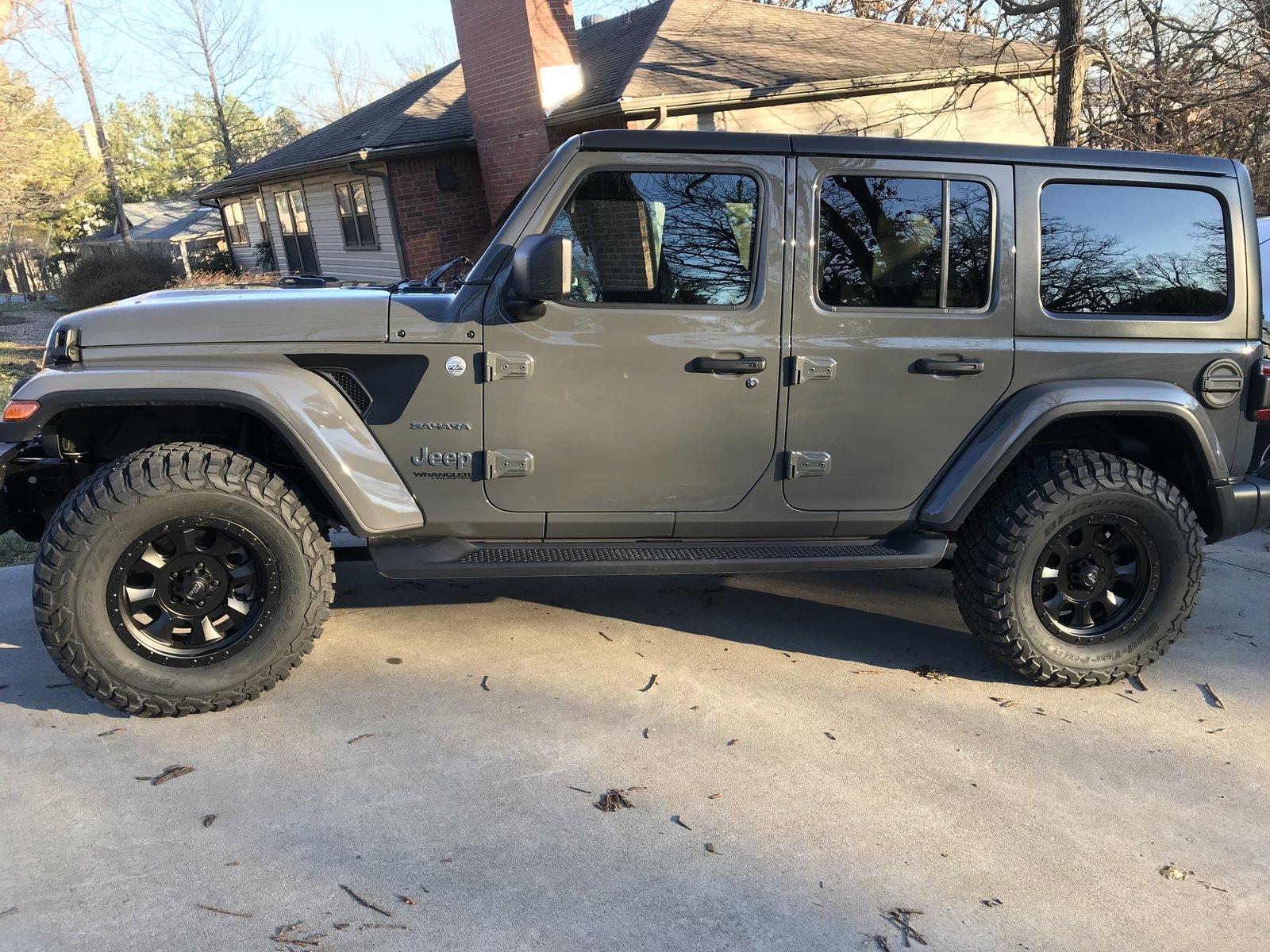 Jeep Wrangler JL Are KM2's Really That Bad? 67166F4F-4897-43A6-B05E-96D03BA05656