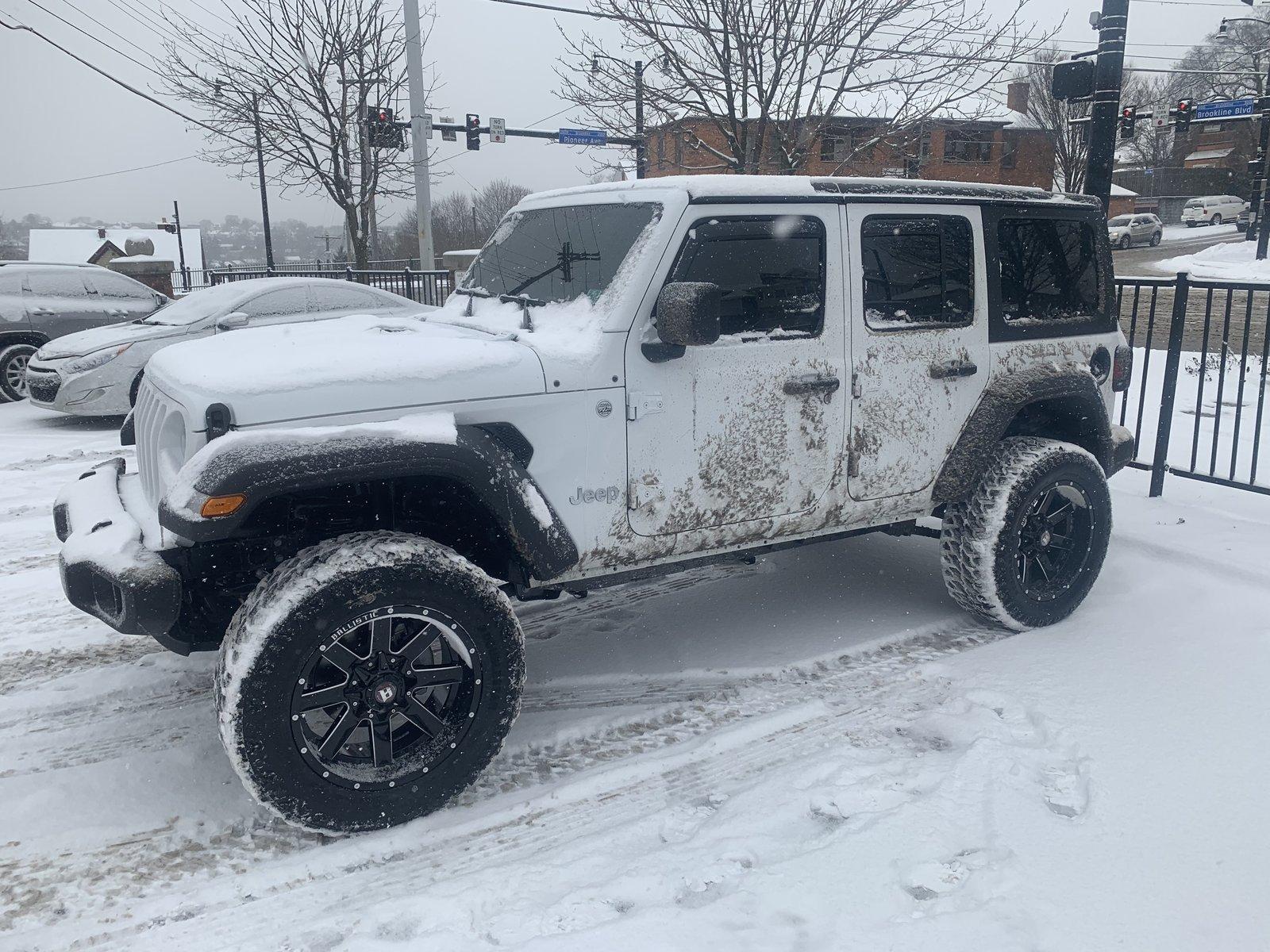 Jeep Wrangler JL Window Tint Photo Compilation Master Thread 8FFE4E48-CA72-448E-B15F-8F6FB20014C7