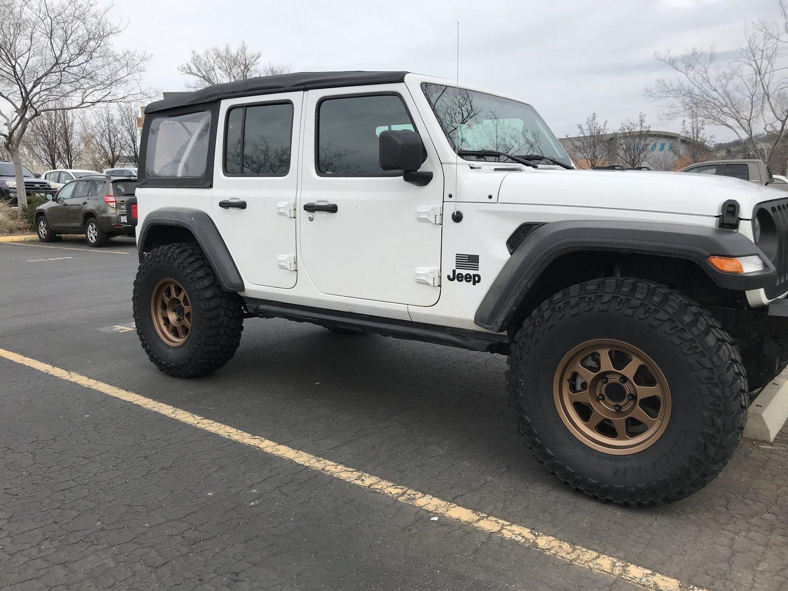 Jeep Wrangler JL New Method 701 question F88BE09A-F918-4C1D-BD48-33BC3C347CA2
