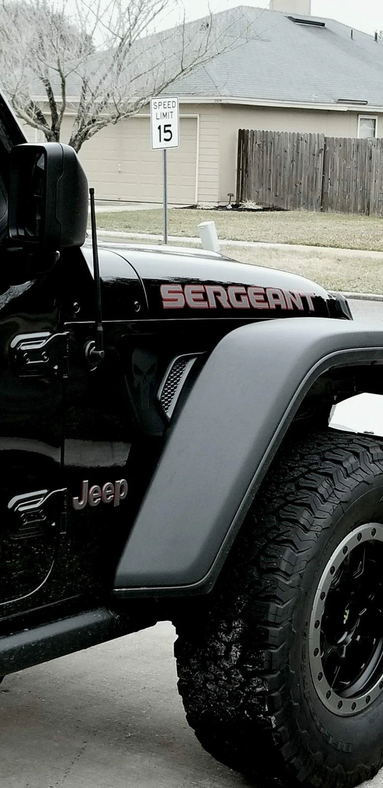 Jeep Wrangler JL What did you do TO your Jeep JL today? 20190201_165954