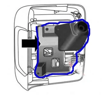 Jeep Wrangler JL STOLEN TAIL LIGHT asdf