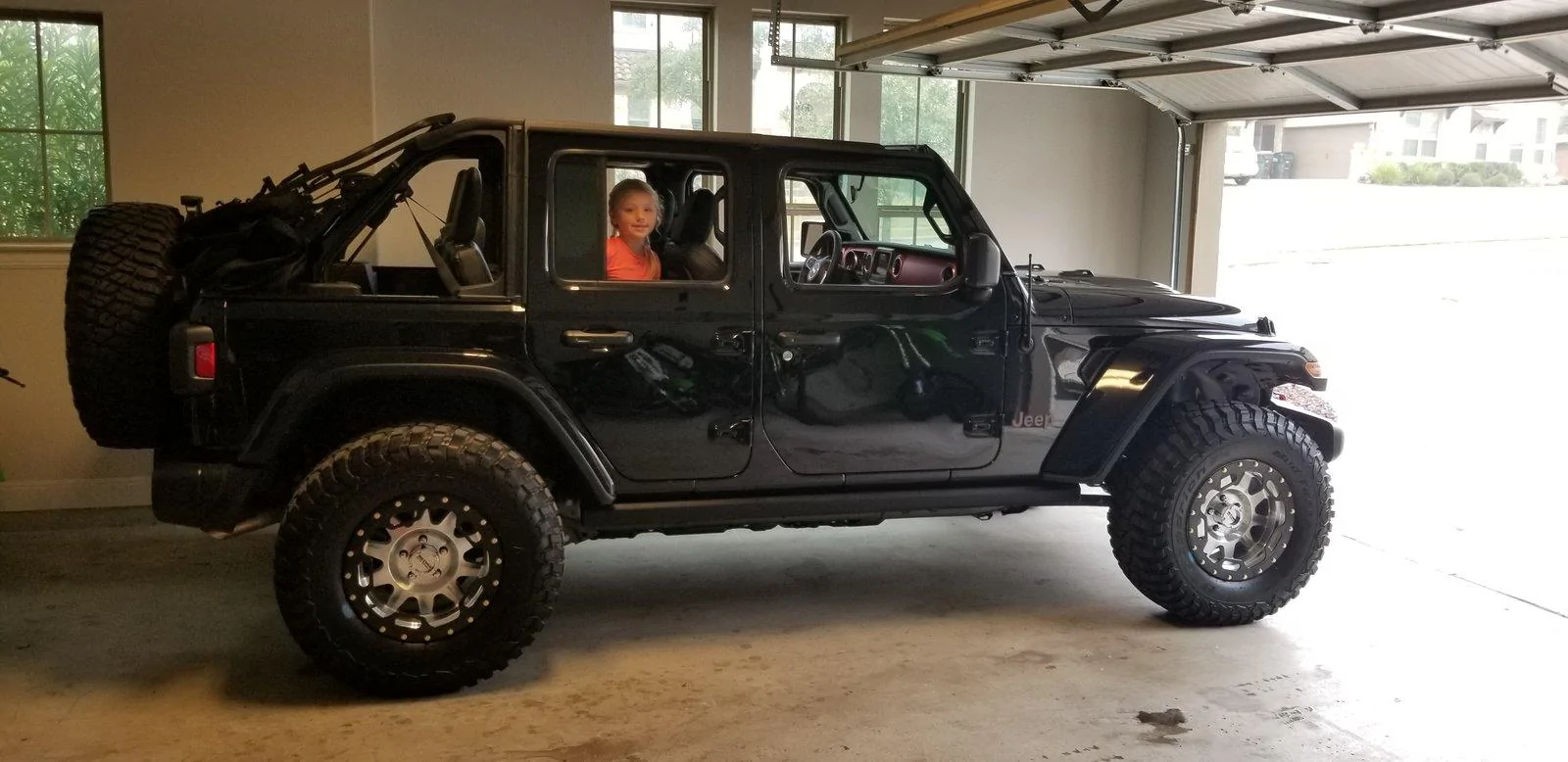 Jeep Wrangler JL What did you do TO your Jeep JL today? 20190202_111628