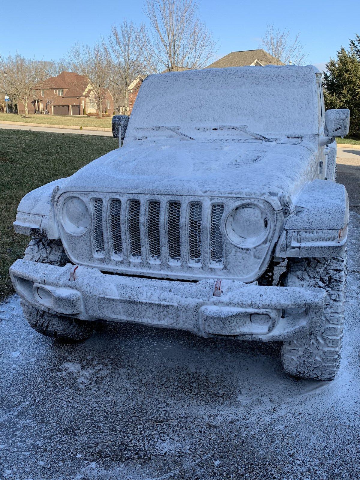 Jeep Wrangler JL What did you do TO your Jeep JL today? 3CC93514-89F7-4E91-AD91-2AA60E7BFB98