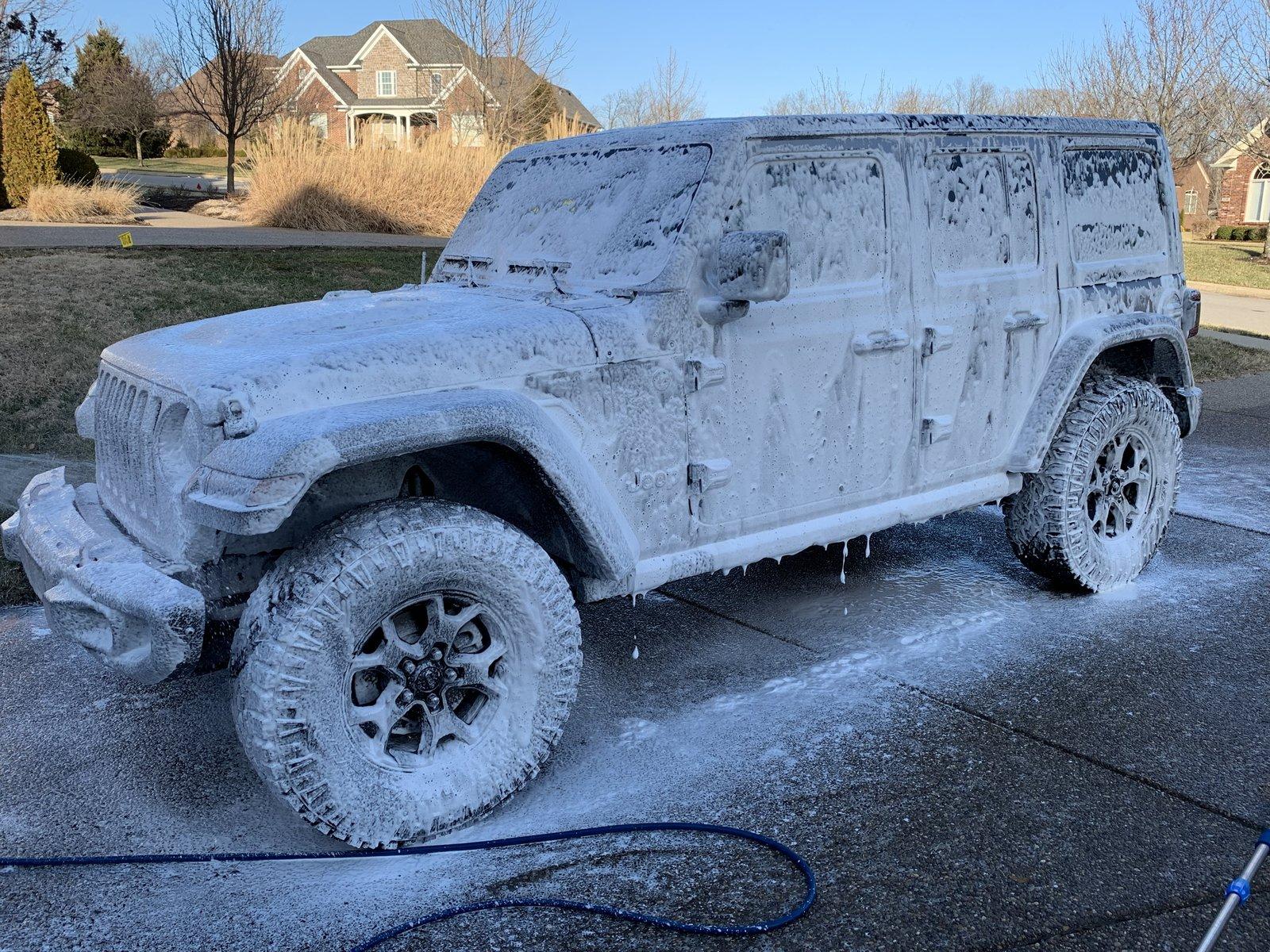 Jeep Wrangler JL What did you do TO your Jeep JL today? 4E2A0796-6E42-44D4-BFC8-FE949C3E8D31