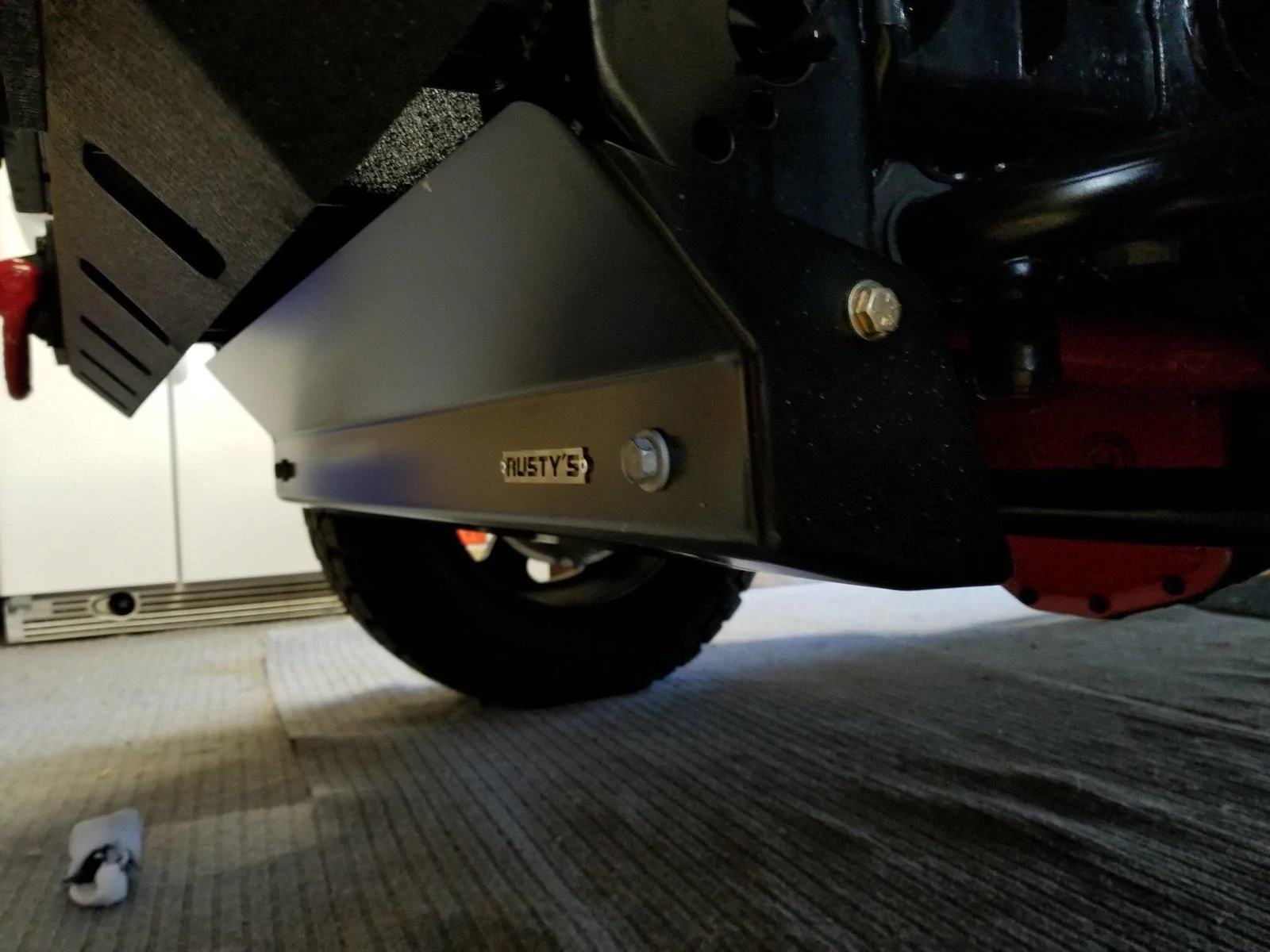 Jeep Wrangler JL What did you do TO your Jeep JL today? 20190202_163636