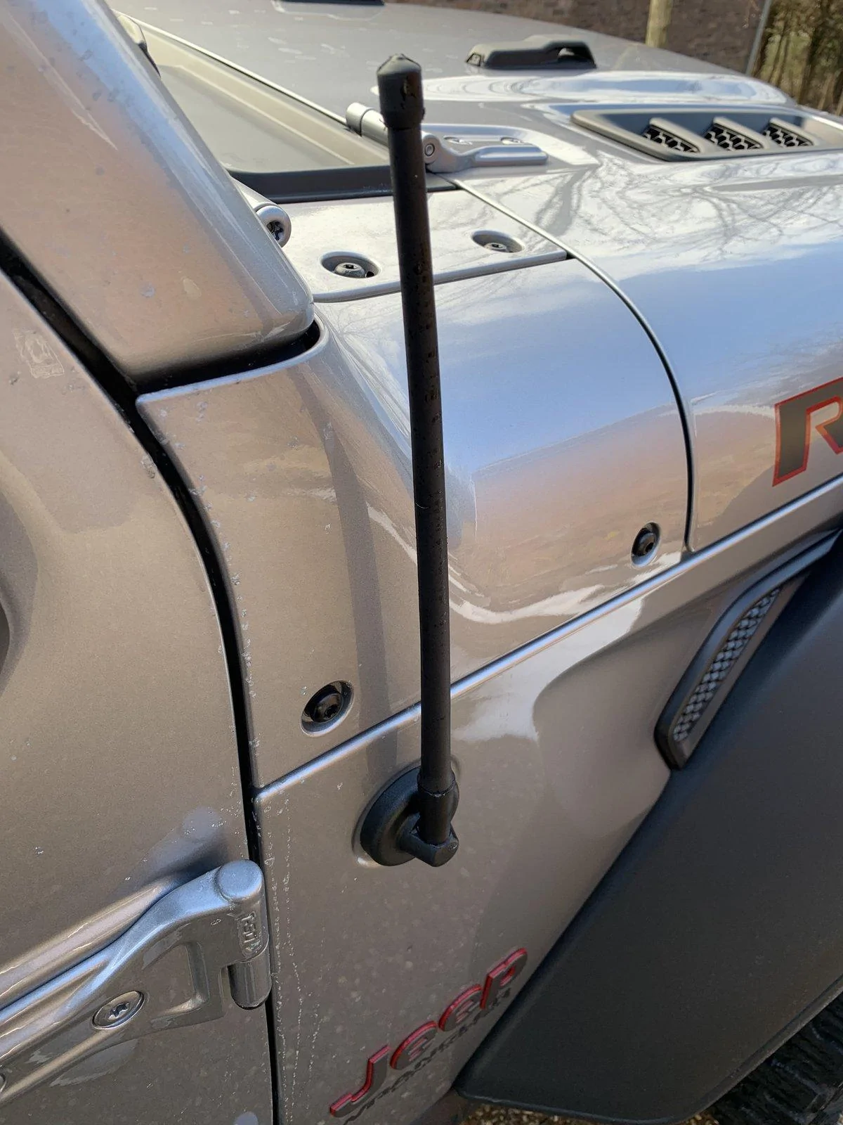 Jeep Wrangler JL Billet Silver JLUR Modest Build A3306145-68BF-46CE-AB63-E84E1CFDC90E